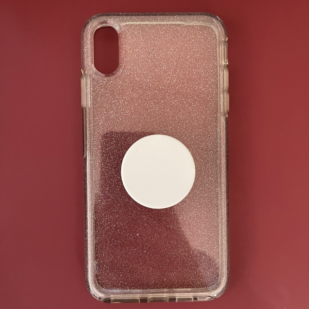 iPhone XS Max Otterbox Symmetry Case